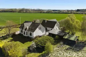 Villa på Hjulbyvej 113, 5800 Nyborg