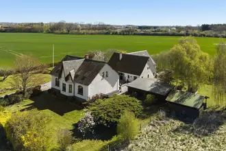 Villa på Hjulbyvej 113, Rosilde, 5800 Nyborg