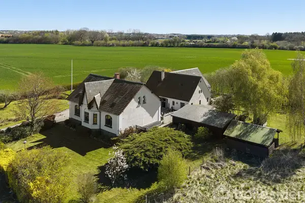 Villa på Hjulbyvej 113, 5800 Nyborg