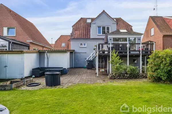 Villa på Kompagnigade 18, 7800 Skive