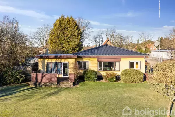 Villa på Vibetoften 1, 6760 Ribe