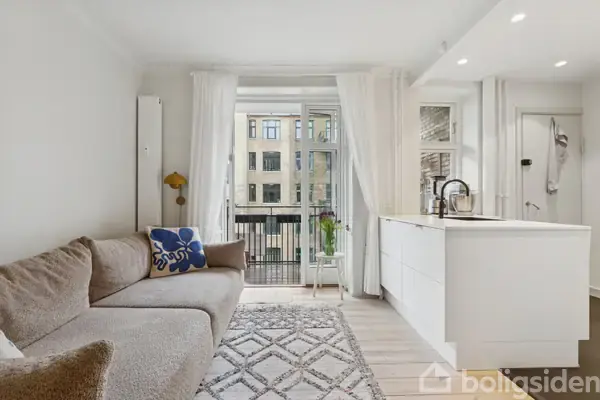 Ejerlejlighed på Mysundegade 18, 3. tv., 1668 København V