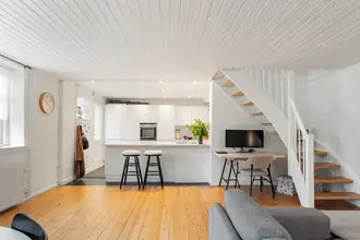 Rækkehus på Søndergade 9D, 2791 Dragør