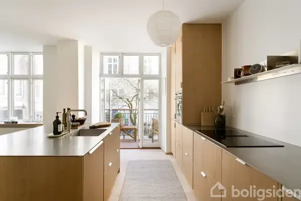 Ejerlejlighed på Vesterbrogade 54, 1. tv., 1620 København V