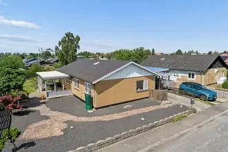 Villa på Læsøvej 4, 4800 Nykøbing F