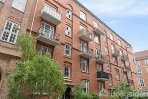 Ejerlejlighed på Anders Henriksens Gade 3, 3. th., 2300 København S