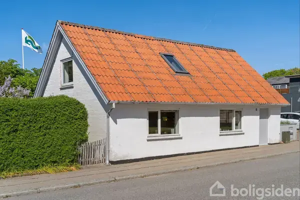 Villa på Vestergade 16, 7770 Vestervig