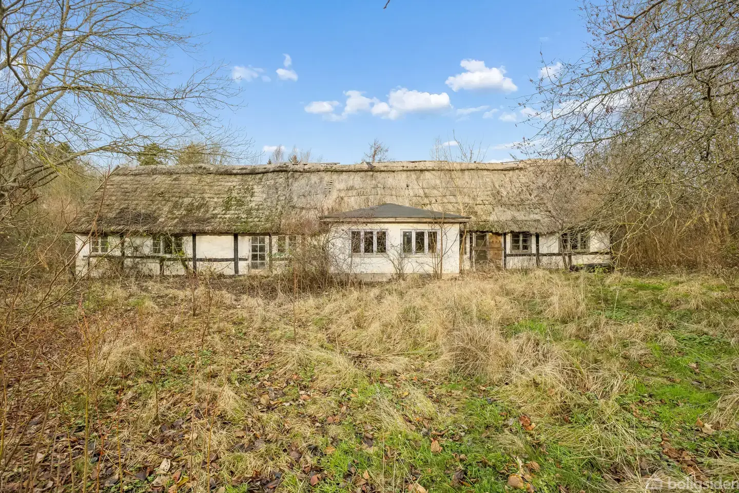 Landejendom på Kyndbyvej 6, 3630 Jægerspris