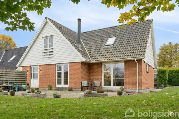 Villa på Ternesøvej 31, 4690 Haslev