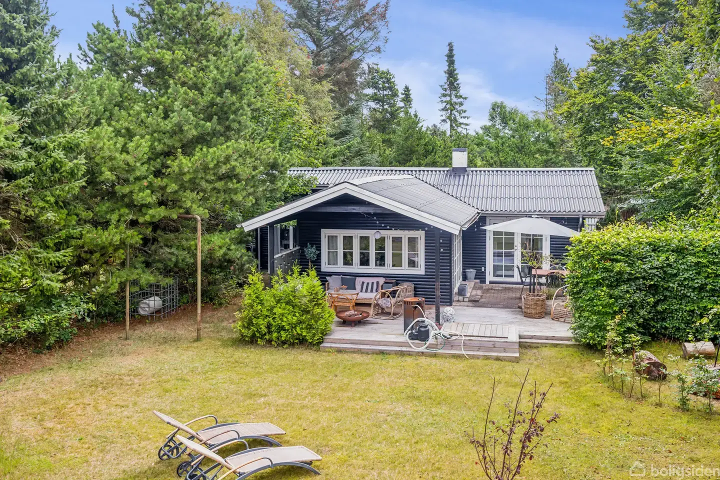 Fritidsbolig på Kongevangen 11, 9370 Hals