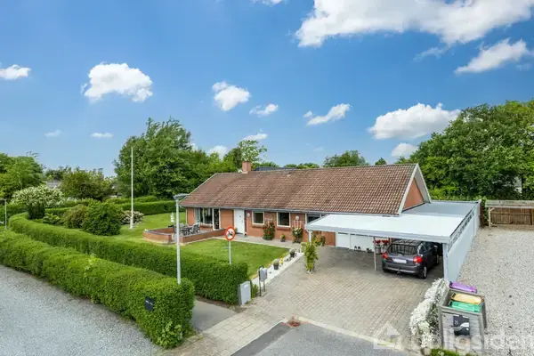 Villa på Rantzausvænget 10, 6261 Bredebro