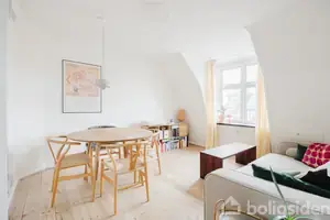 Ejerlejlighed på Nordre Fasanvej 167, 5., 2000 Frederiksberg