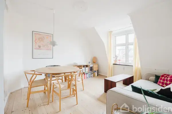 Ejerlejlighed på Nordre Fasanvej 167, 5., 2000 Frederiksberg