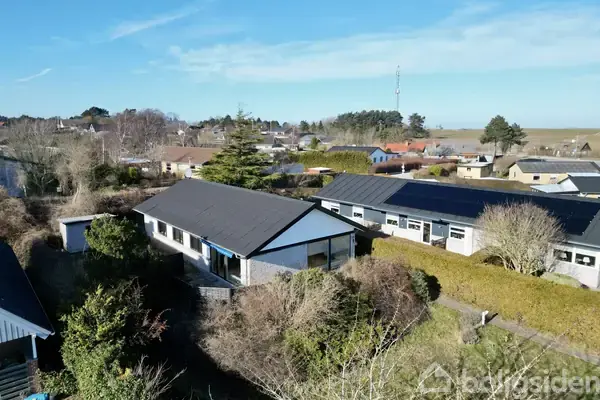Villa på Sandskrænten 20, 4400 Kalundborg