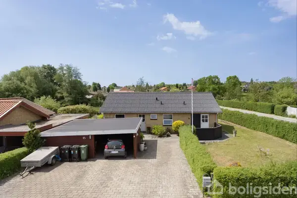 Villa på Damtoften 45, 5600 Faaborg