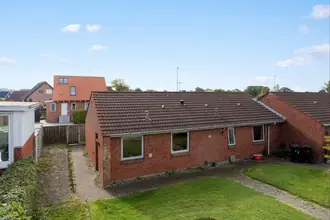 Rækkehus på Gl. Kirkevej 2B, 7400 Herning