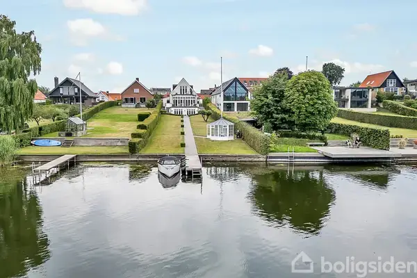 Villa på Alleen 37, 8660 Skanderborg