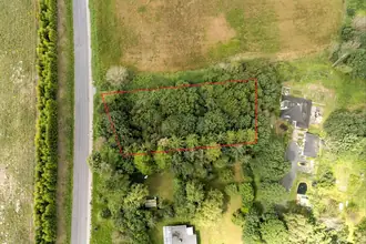 Helårsgrund på Kirkebakkevej 8C, 4190 Munke Bjergby