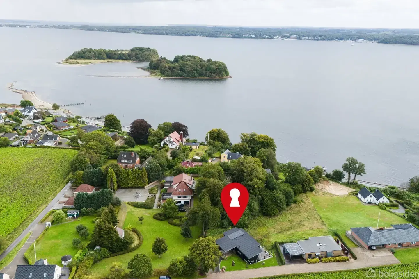 Villa på Sønderhavvej 8E, 6340 Kruså