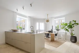 Ejerlejlighed på Absalonsgade 43, th., 1658 København V