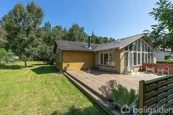 Villa på Mullerupvej 14, 5540 Ullerslev