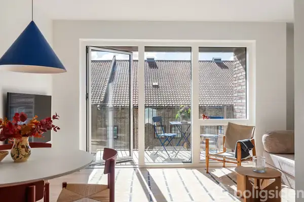 Ejerlejlighed på Fadet 59, 2. th., 1799 København V
