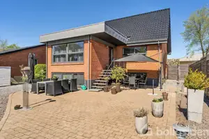 Villa på Vestergade 47, 7200 Grindsted
