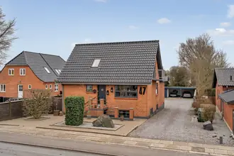 Villa på Vestergade 47, 7200 Grindsted