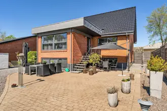 Villa på Vestergade 47, 7200 Grindsted