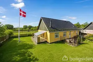 Villa på Vejlen 10, 9430 Vadum