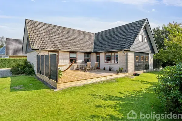 Villa på Vesterskovvej 28, 7451 Sunds