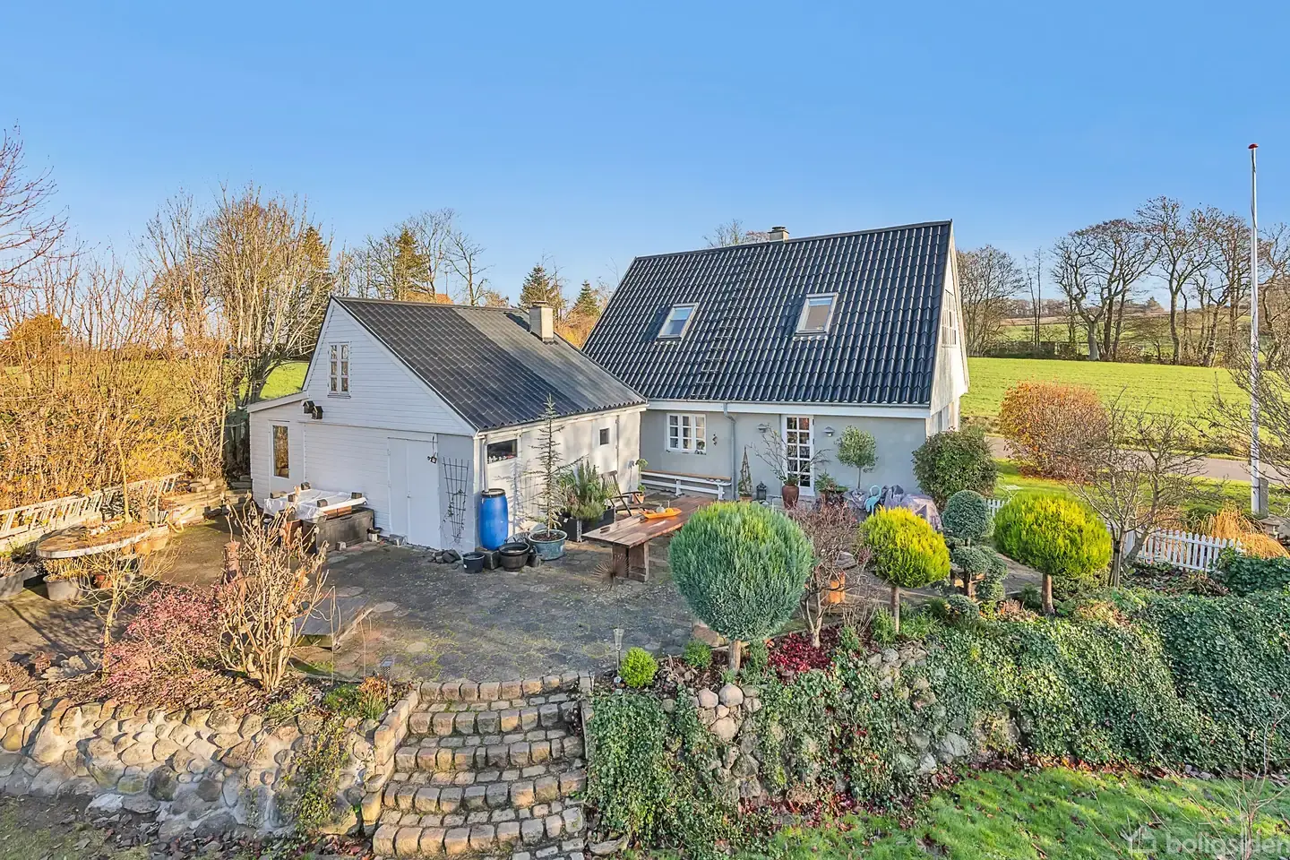 Villa på Stenbjergvej 8, 8410 Rønde