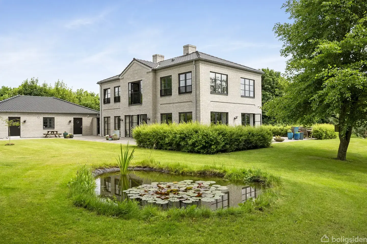 Villa på Baunevej 18, 8740 Brædstrup