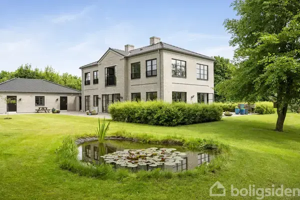 Villa på Baunevej 18, 8740 Brædstrup