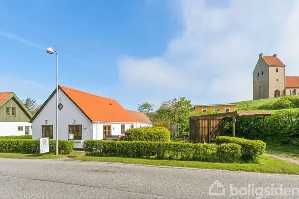 Villa på Strandvejen 48, 9800 Hjørring