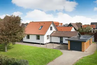 Villa på Korsgade 5, 9490 Pandrup