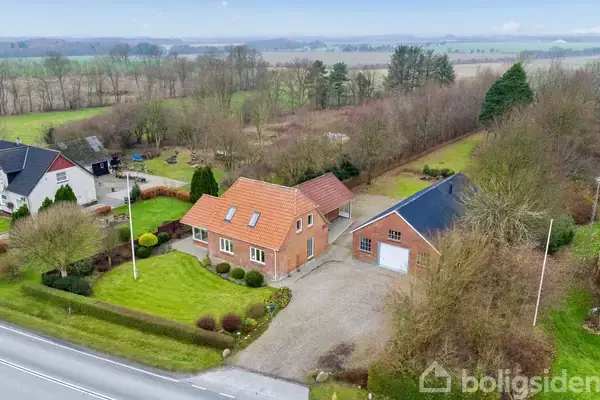 Villa på Koldingvej 121, 6760 Ribe