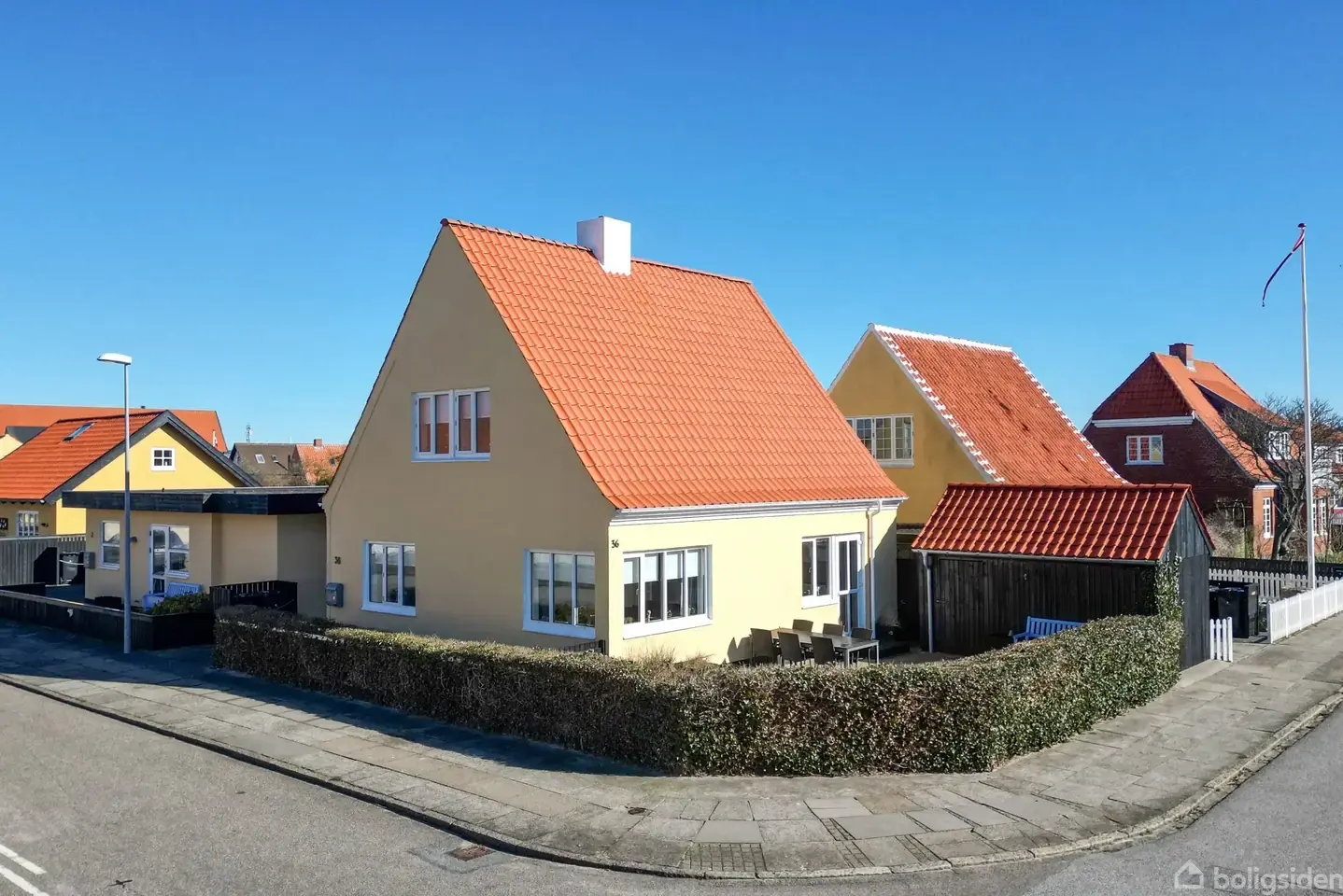 Villa på Markvej 36, 9990 Skagen