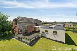 Villa på Tværvej 4, 8783 Hornsyld