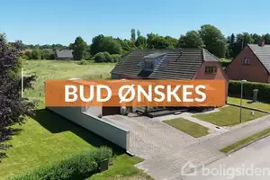 Villa på Tværvej 4, 8783 Hornsyld