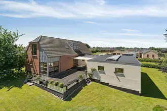 Villa på Tværvej 4, 8783 Hornsyld