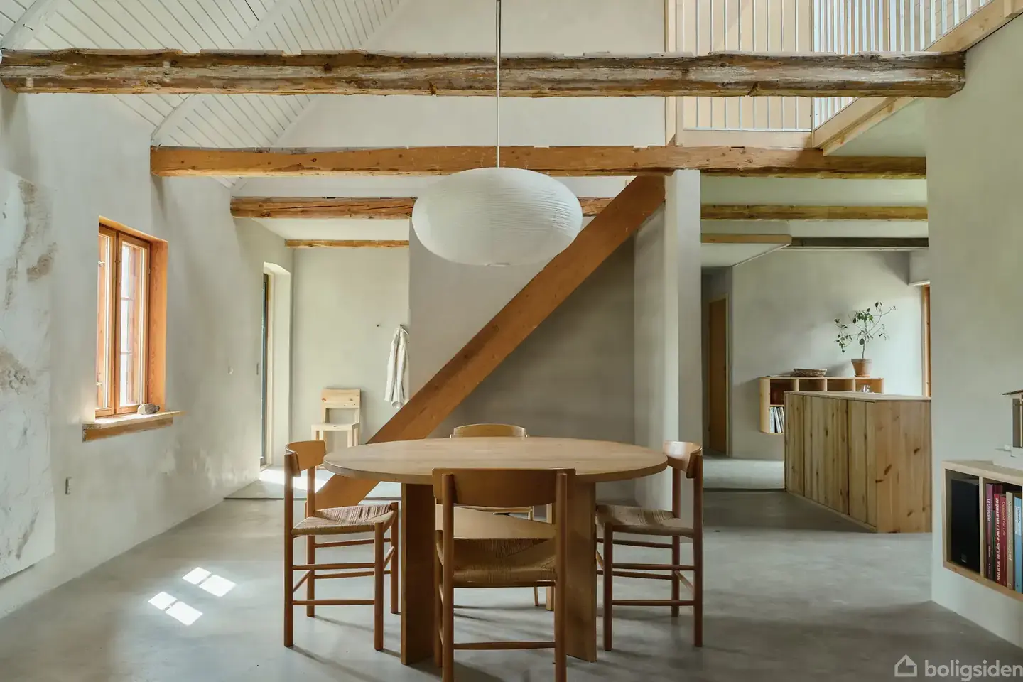 Gårdhusidyl, natur og nænsom arkitektur