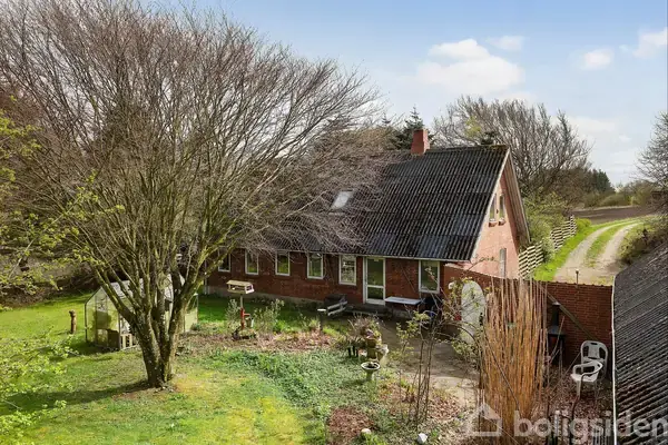 Villa på Bonnesigvej 33, 7600 Struer