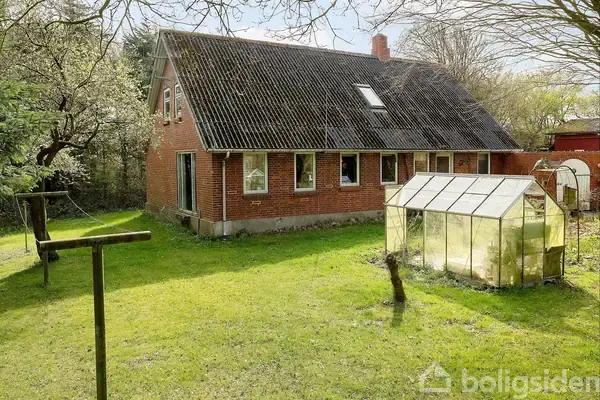 Villa på Bonnesigvej 33, 7600 Struer