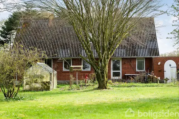 Villa på Bonnesigvej 33, 7600 Struer