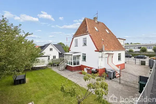 Villa på Røde Mellemvej 38, 2300 København S