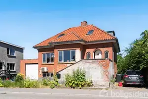 Villa på Klintevej 223, 4780 Stege