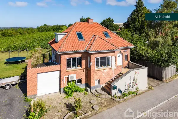 Villa på Klintevej 223, 4780 Stege