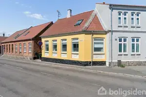 Rækkehus på Vesterbro 2, 3720 Aakirkeby