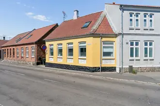 Rækkehus på Vesterbro 2, Aakirkeby, 3720 Aakirkeby